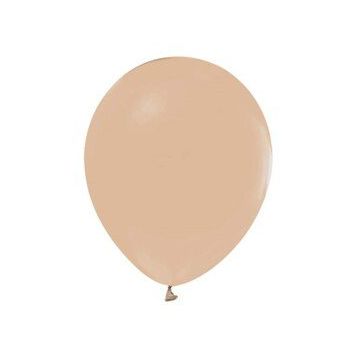 Balon Evi 12 inç Baskı Ten Rengi 100'lü Balon