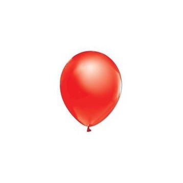 Balon Evi 12 inç Baskı Terracotta 100'lü Balon