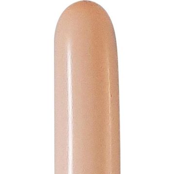 Balon Evi Terracotta 260 100'lü Sosis Balon