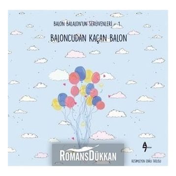 Baloncudan Kaçan Balon - Gülsüm Cengiz