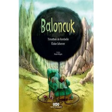 Baloncuk - Timothee de Fombelle