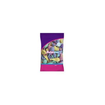 Balonevi 12 inch Karışık Makaron Balon