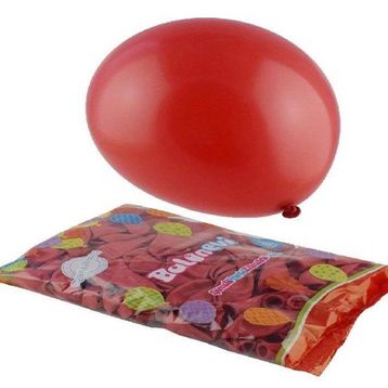 Balonevi 12 inch Kırmızı Balon
