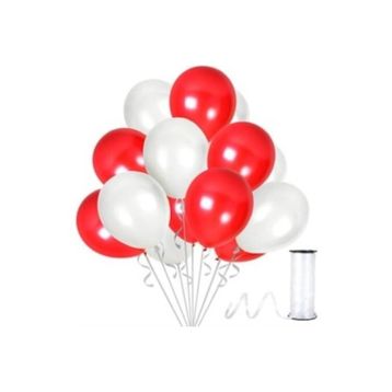 Balonevi 12 inch Kırmızı Balon