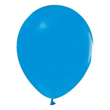 Balonevi 12 inch Mavi Balon