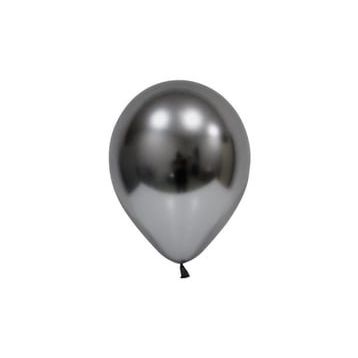Balonevi 12 Krom 50'li Rose Gold Balon