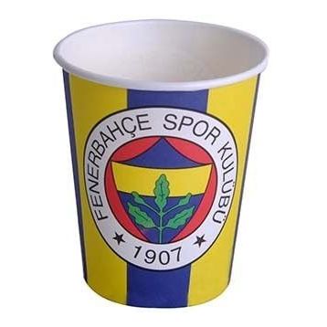 Balonevi Fenerbahçe Lisanslı Karton Bardak