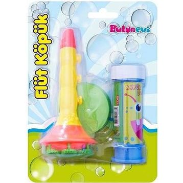 Balonevi Flüt Blister Köpük