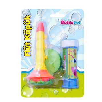 Balonevi Flüt Blister Köpük