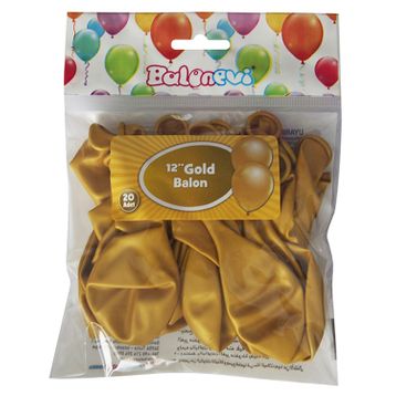 Balonevi Gold 20'li Balon