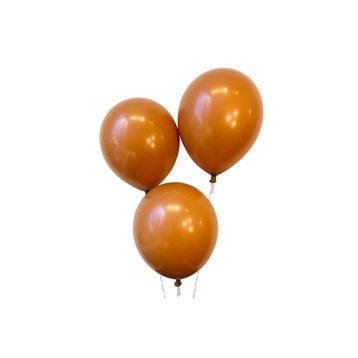 Balonevi Karamel 10 Adet Balon