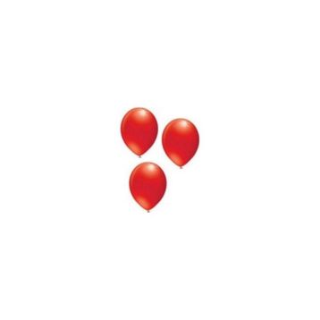 Balonevi Metalik Kırmızı Balon
