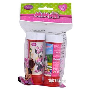 Balonevi Minnie 2 Adet Köpük