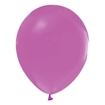 Balonevi Mor 100'lü Baskısız Balon