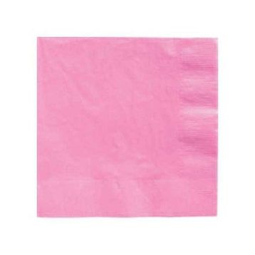 Balonevi TPL1597 33x33 cm Pembe 16 Adet Peçete