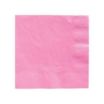 Balonevi TPL1597 33x33 cm Pembe 16 Adet Peçete
