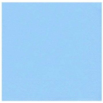 Balonevi TPL1603 33x33 cm Açık Mavi 16 Adet Peçete