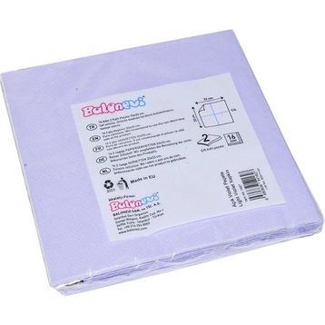 Balonevi TPL1627 33x33 cm Açık Violet 16 Adet Peçete