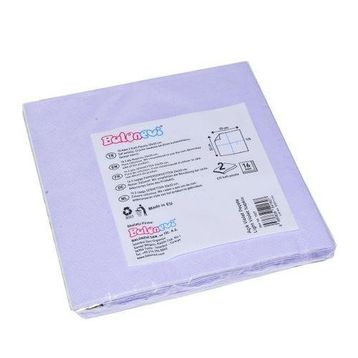 Balonevi TPL1627 33x33 cm Açık Violet 16 Adet Peçete