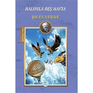 Balonla Beş Hafta - Jules Verne