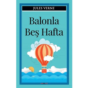 Balonla Beş Hafta Timaş Çocuk