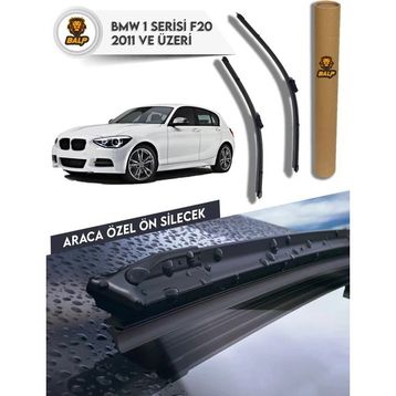 BALP Bmw 1 Serisi F20 2011 ve Üzeri 55x45 cm Silecek Takımı