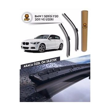 BALP Bmw 1 Serisi F20 2011 ve Üzeri 55x45 cm Silecek Takımı