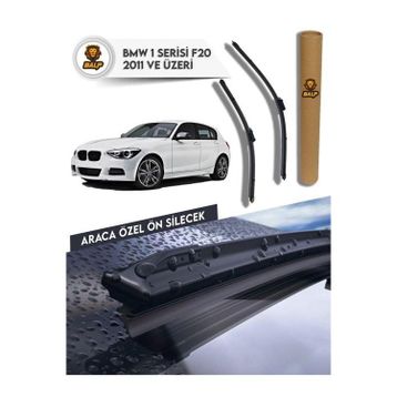 BALP Bmw 1 Serisi F20 2011 ve Üzeri 55x45 cm Silecek Takımı