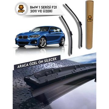 BALP Bmw 1 Serisi F21 2011 ve Üzeri 55x45 cm Silecek Takımı