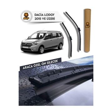 BALP Dacia Lodgy 2015 Sonrası 55x40 cm Silecek Takımı