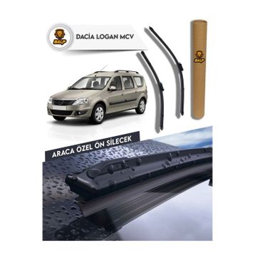 BALP Dacia Logan MCV 56x48 cm Silecek Takımı