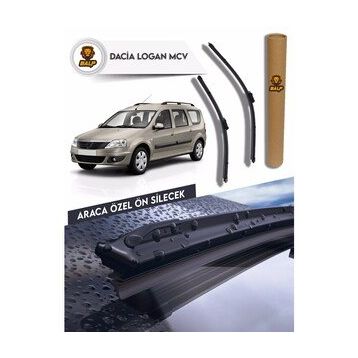 BALP Dacia Logan MCV 56x48 cm Silecek Takımı