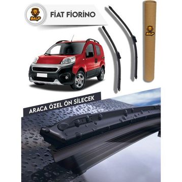 BALP Fiat Fiorino 2008-2021 65x47 cm Muz Silecek Takımı