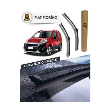 BALP Fiat Fiorino 2008-2021 65x47 cm Muz Silecek Takımı