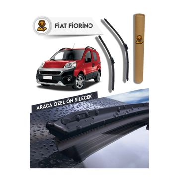BALP Fiat Fiorino 2008-2021 65x47 cm Muz Silecek Takımı
