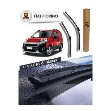 BALP Fiat Fiorino 2008-2021 65x47 cm Muz Silecek Takımı