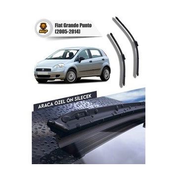 BALP Fiat Grande Punto 2005-2014 65x38 cm Muz Silecek Takımı