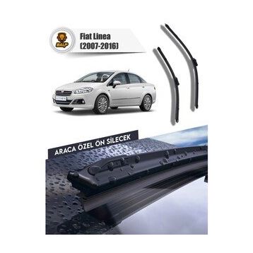 BALP Fiat Linea 2007-2016 65x38 cm Muz Silecek Takımı