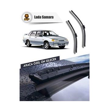 BALP Lada Samara 50x50 cm Muz Silecek Takımı