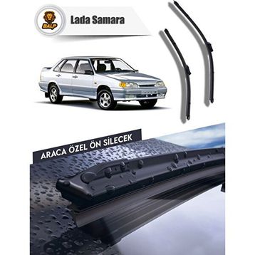 BALP Lada Samara 50x50 cm Muz Silecek Takımı