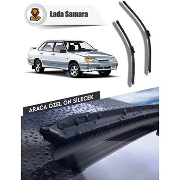 BALP Lada Samara 50x50 cm Muz Silecek Takımı