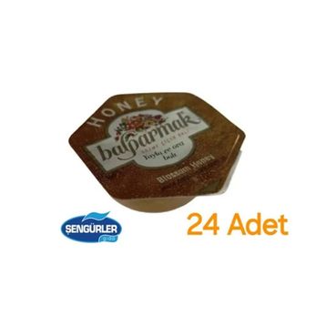 Balparmak 15 gr Piknik Süzme Çiçek Balı (24 adet)