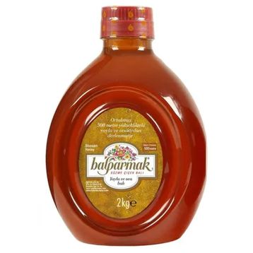 Balparmak 2 kg Yayla ve Ova Çiçek Balı