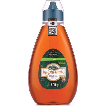 Balparmak 600 gr Çıt Kapak Çam Balı
