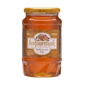 Balparmak 650 gr Yaylaova Çiçek Balı