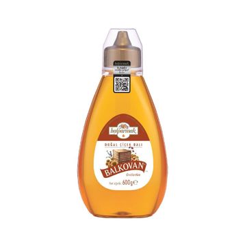 Balparmak Balkovan 600 gr Çiçek Balı