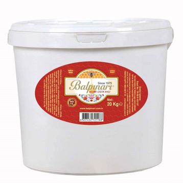 Balpınarı 20 kg Süzme Çiçek Balı