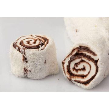 Balşeker 3 kg Hindistan Cevizli Çikolatalı Sarma Sultan Lokum
