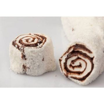 Balşeker 3 kg Hindistan Cevizli Çikolatalı Sarma Sultan Lokum