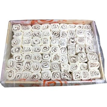 Balşeker 3 kg Hindistan Cevizli Çikolatalı Sarma Sultan Lokum
